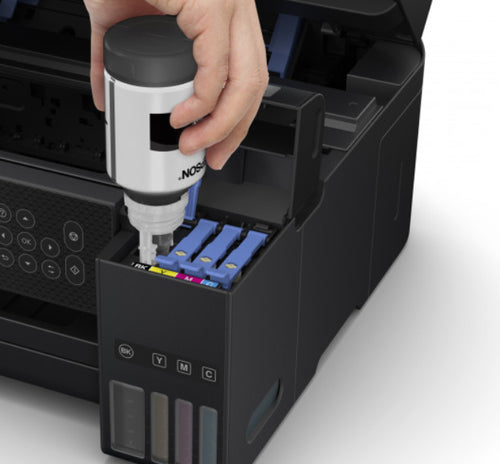 Epson EcoTank ET-2851 Inkjet A4 5760 x 1440 DPI 33 ppm Wi-Fi Epson EcoTank ET-2851 Inkjet A4 5760 x 1440 DPI 33 ppm Wi-Fi